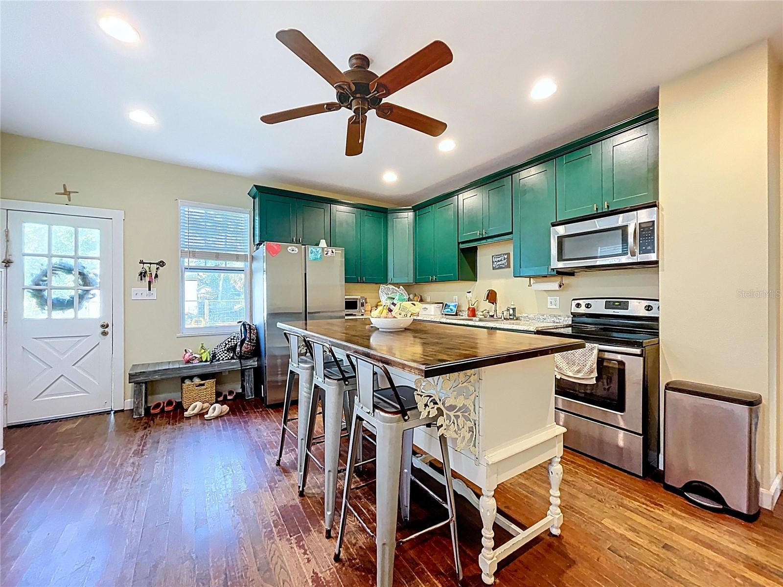 CONGRESS PARK - Residential