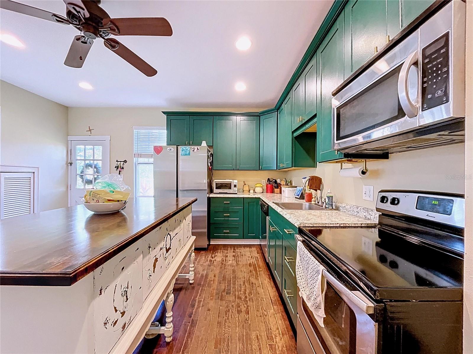 CONGRESS PARK - Residential