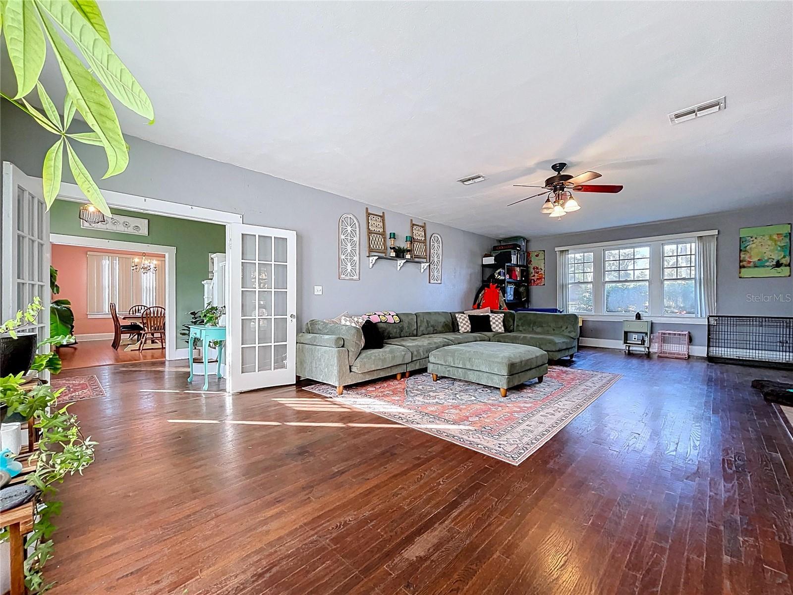 CONGRESS PARK - Residential