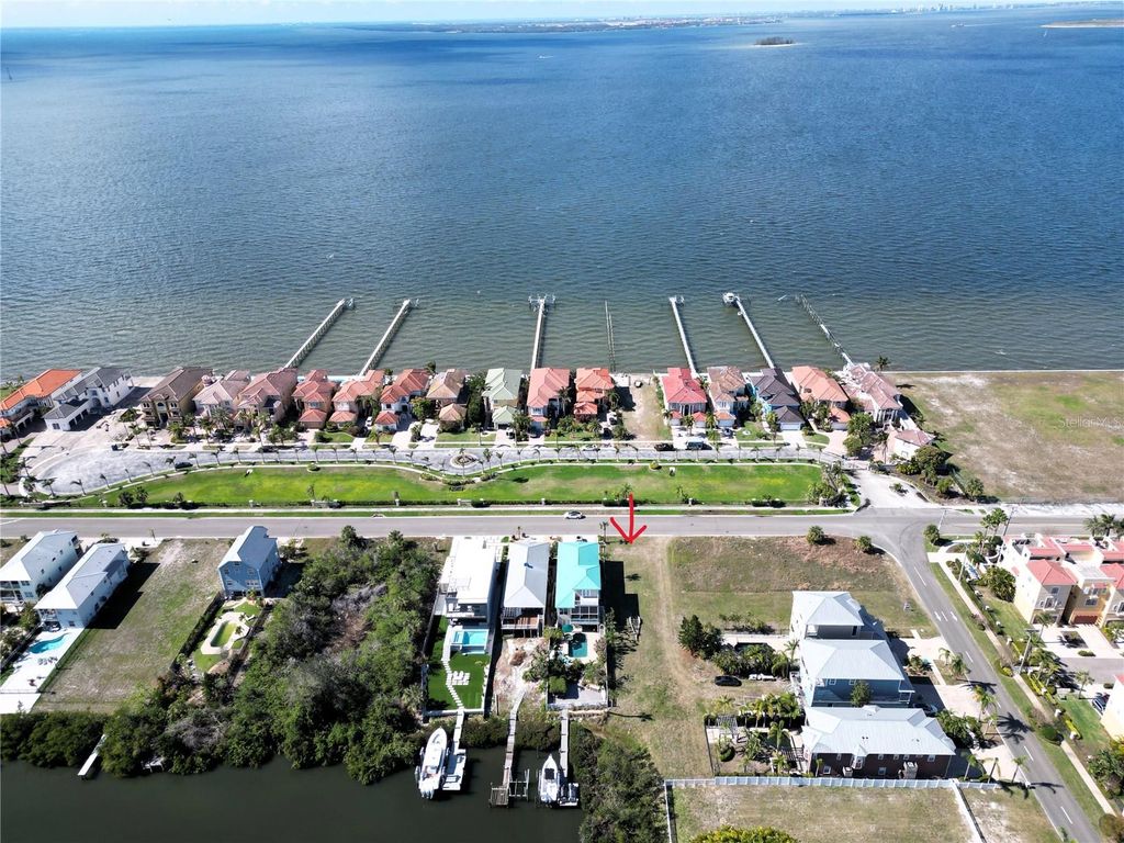 Photo of 6435 Marbella Boulevard, Apollo Beach, FL 33572 (MLS # TB8354031)