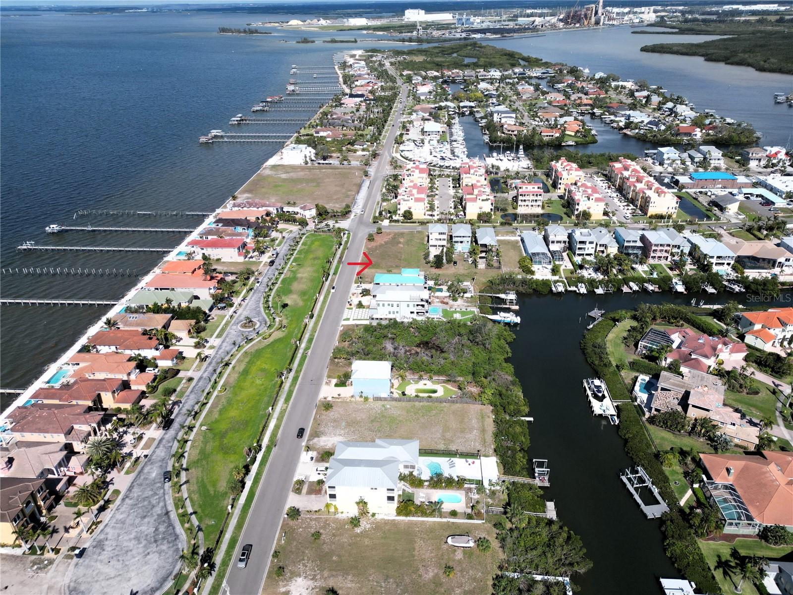 APOLLO KEY VILLAGE - Land