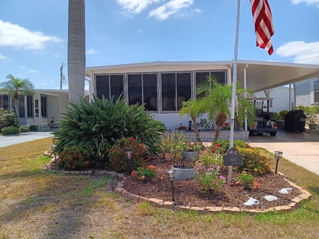 Photo of 603 Leisure, Venice, FL 34285 (MLS # N6141165)