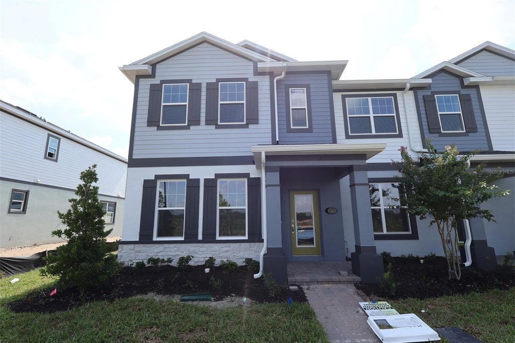 Photo of 1385 Hyde Street, Saint Cloud, FL 34771 (MLS # O6439076)