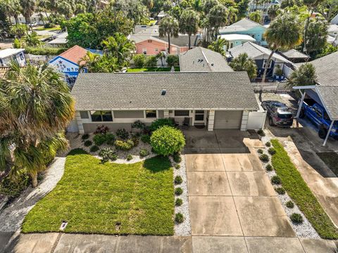 A home in CLEARWATER BEACH