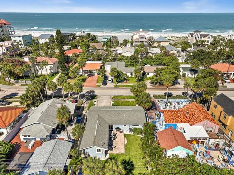 A home in CLEARWATER BEACH