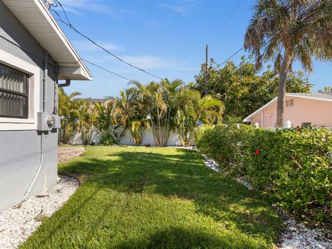 A home in CLEARWATER BEACH