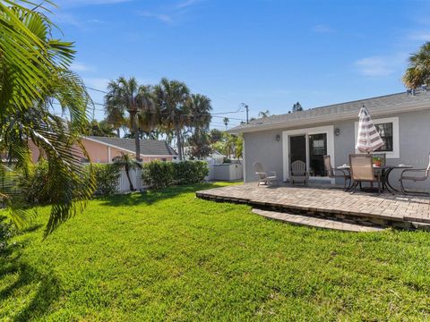 A home in CLEARWATER BEACH