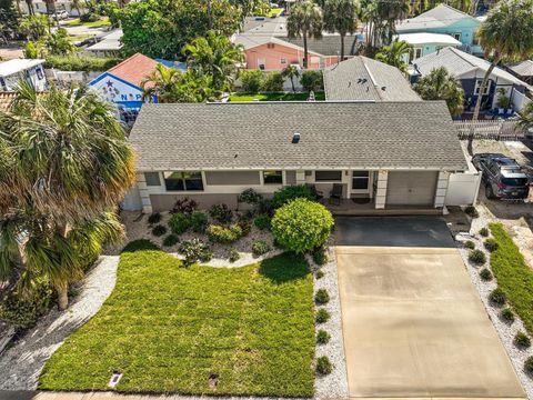 A home in CLEARWATER BEACH