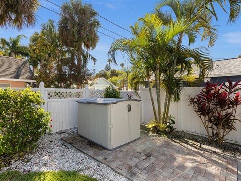 A home in CLEARWATER BEACH