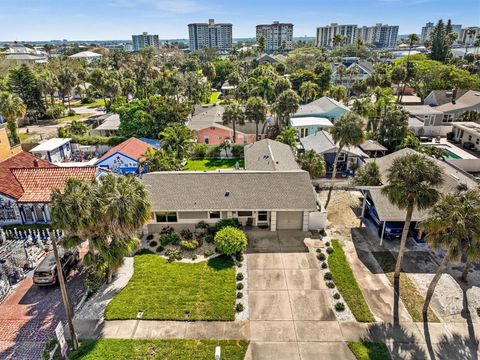 A home in CLEARWATER BEACH