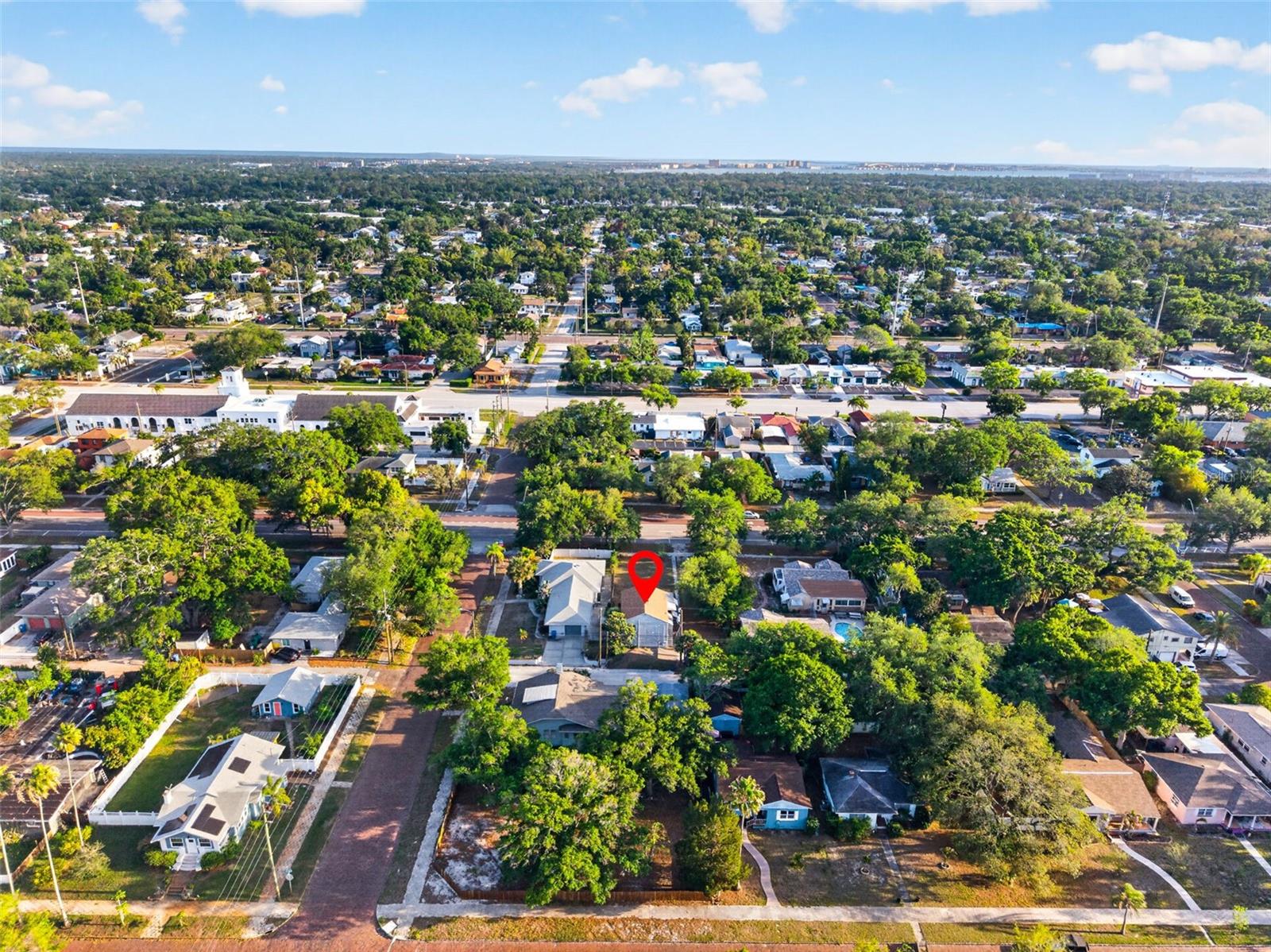INTER BAY - Residential Income
