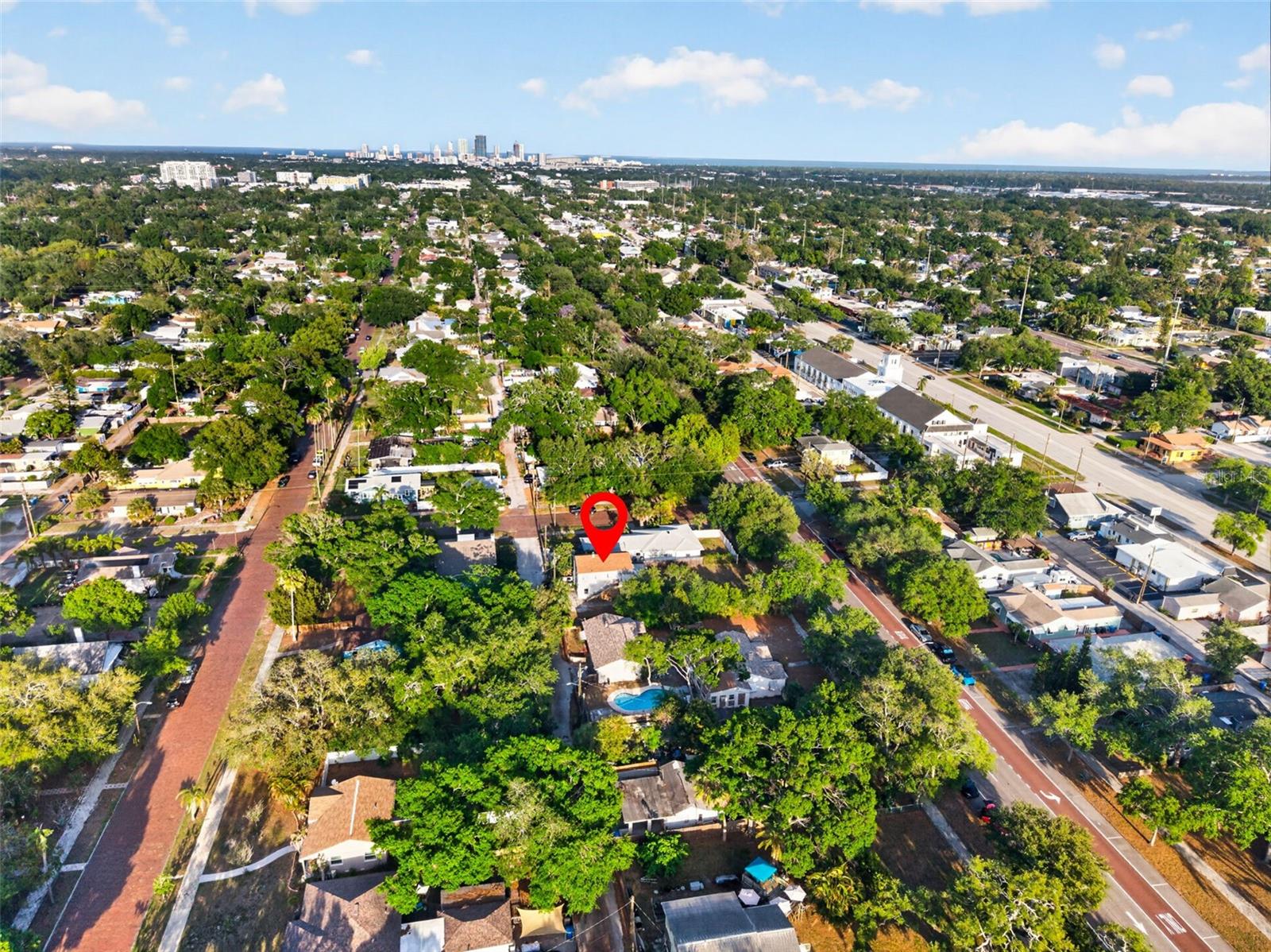 INTER BAY - Residential Income