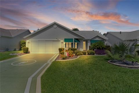 17718 SE 81ST WYNSTONE AVENUE THE VILLAGES FL 32162