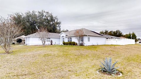 A home in OCALA