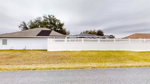 A home in OCALA