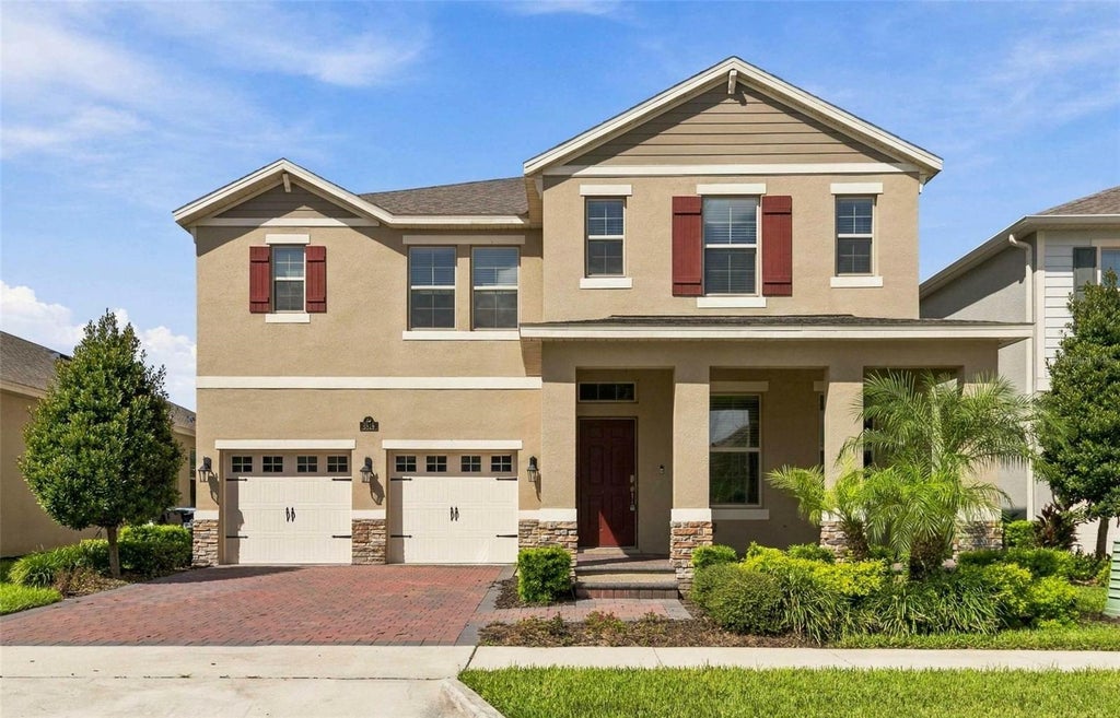 Photo of 8819 Sonoma Coast Drive, Winter Garden, FL 34787 (MLS # O6440859)