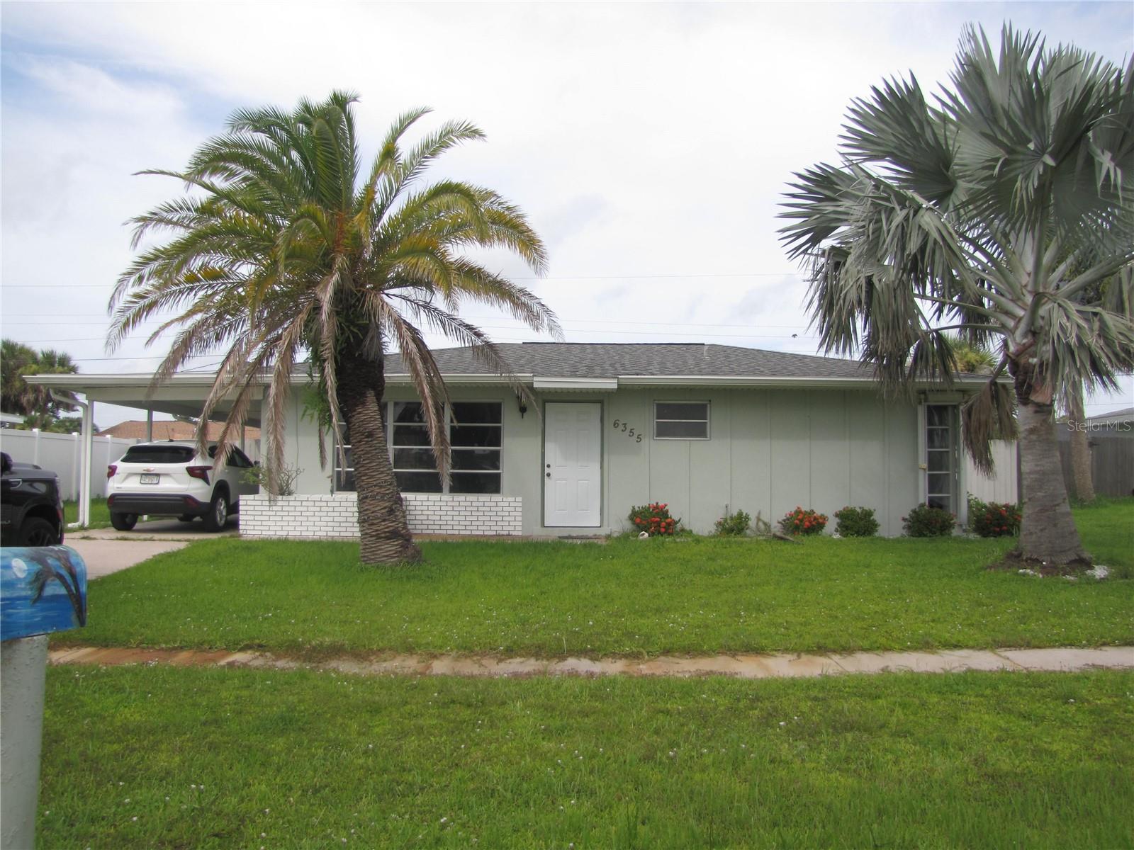 Short Sale. Opportunity Knocks in North Port!
Bring your vision, paint brush, and tools to 6355 Freemont Street, a 2 bedroom, 1 bath home full of potential in a quiet, established North Port neighborhood. This property is ideal for investors, flippers, or buyers looking to personalize a home.
Sitting on a spacious corner lot, this home features a functional layout, tile flooring throughout, a split-bedroom plan, and an enclosed lanai overlooking a fenced backyard—perfect for future outdoor living spaces. The kitchen and bathrooms are ready for your updates and creative touch.
Additional features include a 1 car carport, indoor laundry area, and no HOA or deed restrictions. With some TLC, this home could be transformed into a charming residence or a great income-producing rental.
Located minutes from shopping, dining, parks, and the beautiful Gulf beaches, this is your chance to build equity in one of Southwest Florida’s fastest-growing communities.
Don't miss out on this value-add opportunity—schedule your showing today!