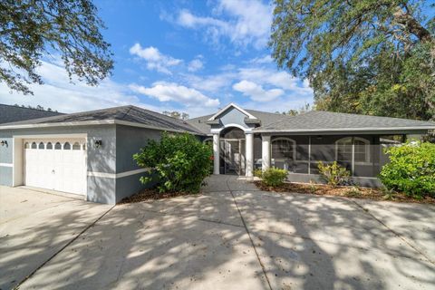 A home in TARPON SPRINGS