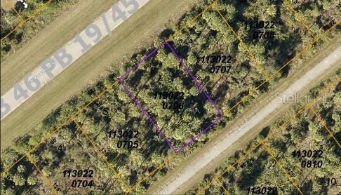 PORT CHARLOTTE SUB 46 - Land