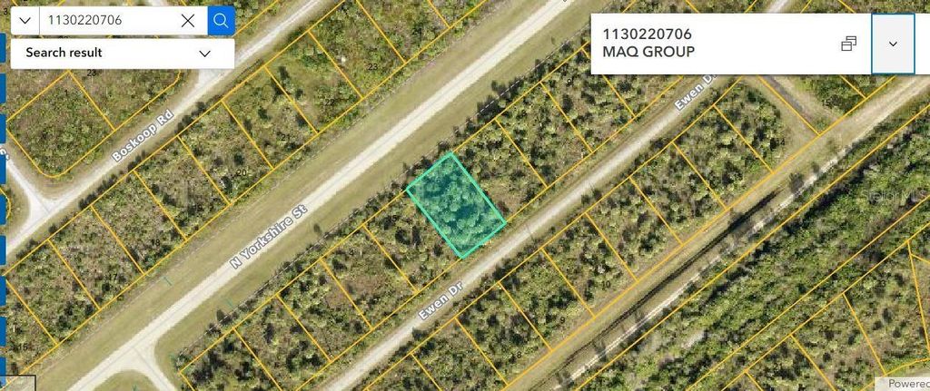 Photo of Ewen Drive, North Port, FL 34288 (MLS # O6231379)