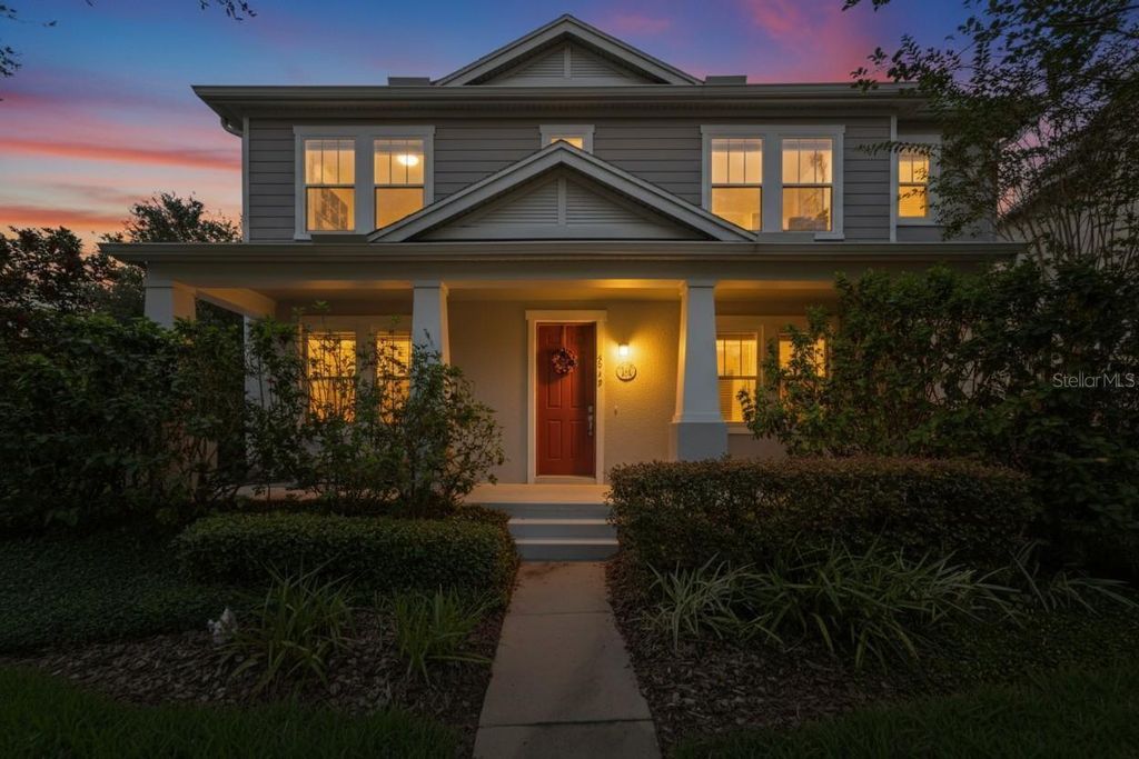 Photo of 6019 Watercolor Drive, Lithia, FL 33547 (MLS # TB8440518)