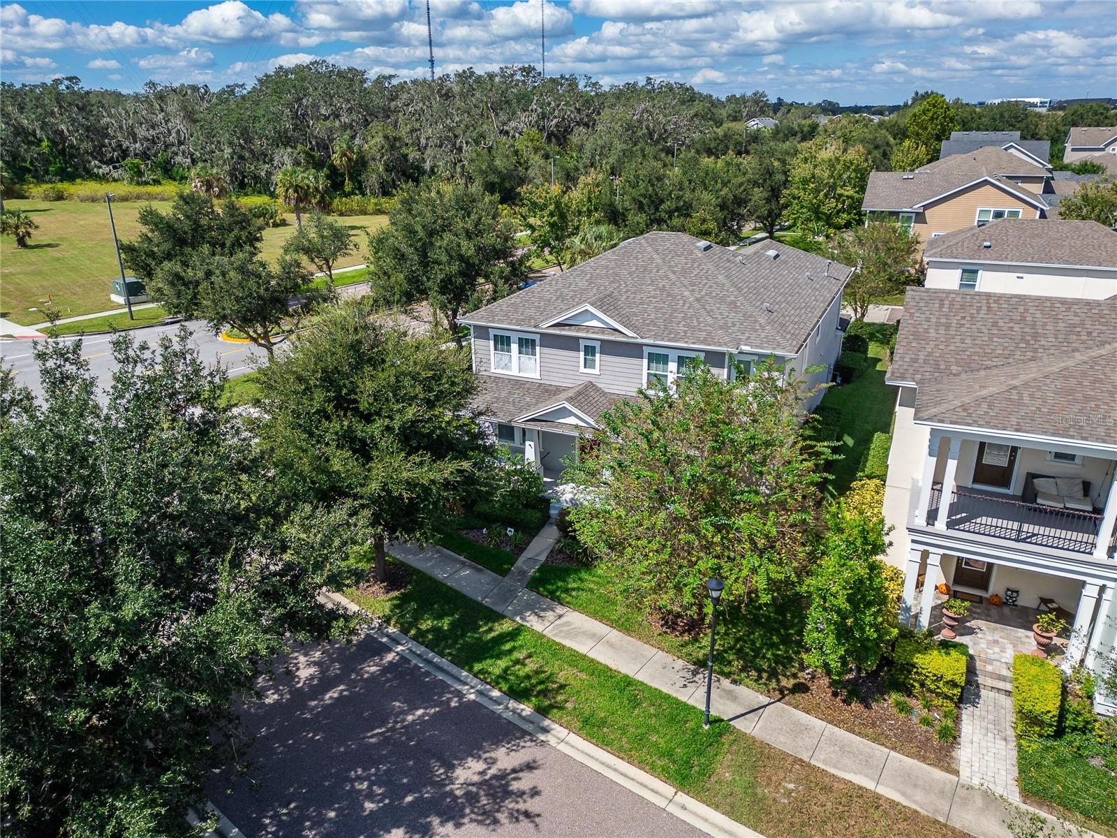 FISHHAWK RANCH WEST PH 1B/1C - Residential