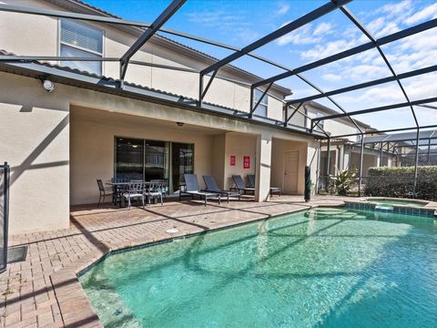 A home in KISSIMMEE