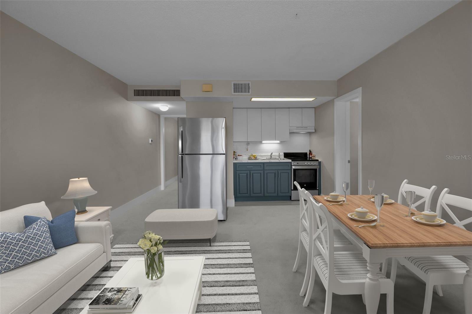 EDGEWATER ARMS 2ND CONDO - Residential