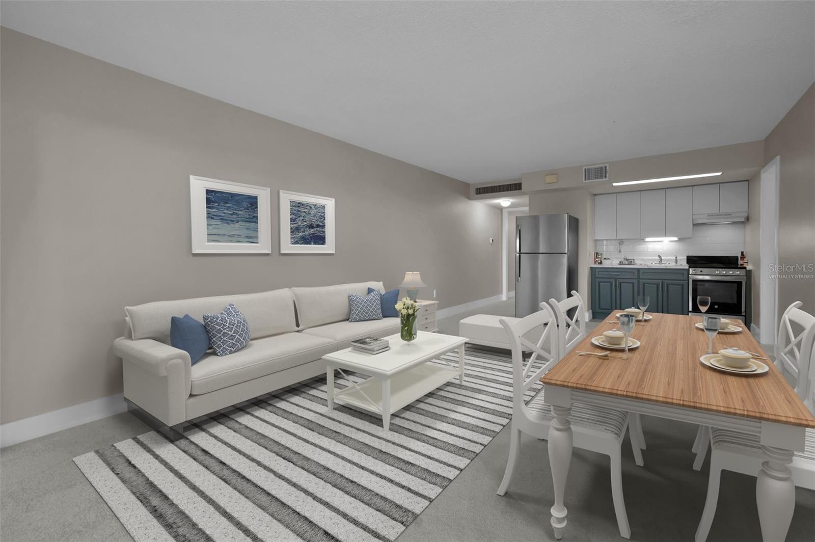 EDGEWATER ARMS 2ND CONDO - Residential