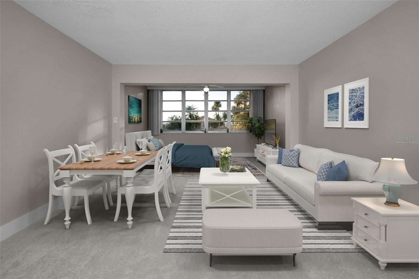 EDGEWATER ARMS 2ND CONDO - Residential