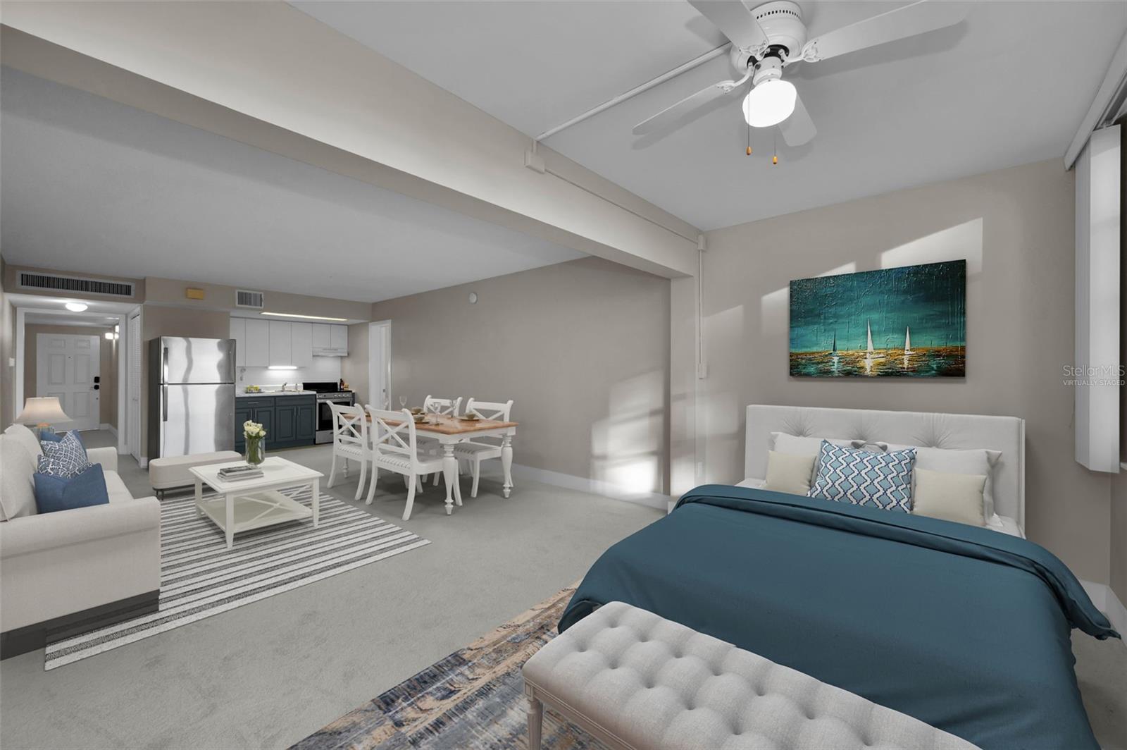 EDGEWATER ARMS 2ND CONDO - Residential