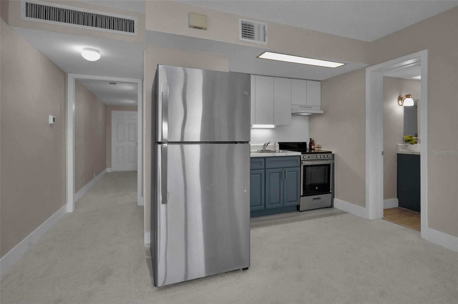 EDGEWATER ARMS 2ND CONDO - Residential