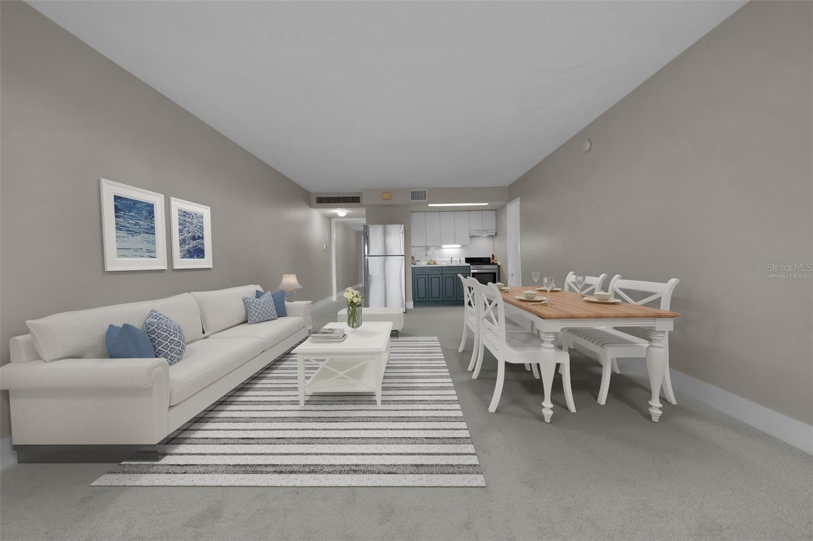 EDGEWATER ARMS 2ND CONDO - Residential