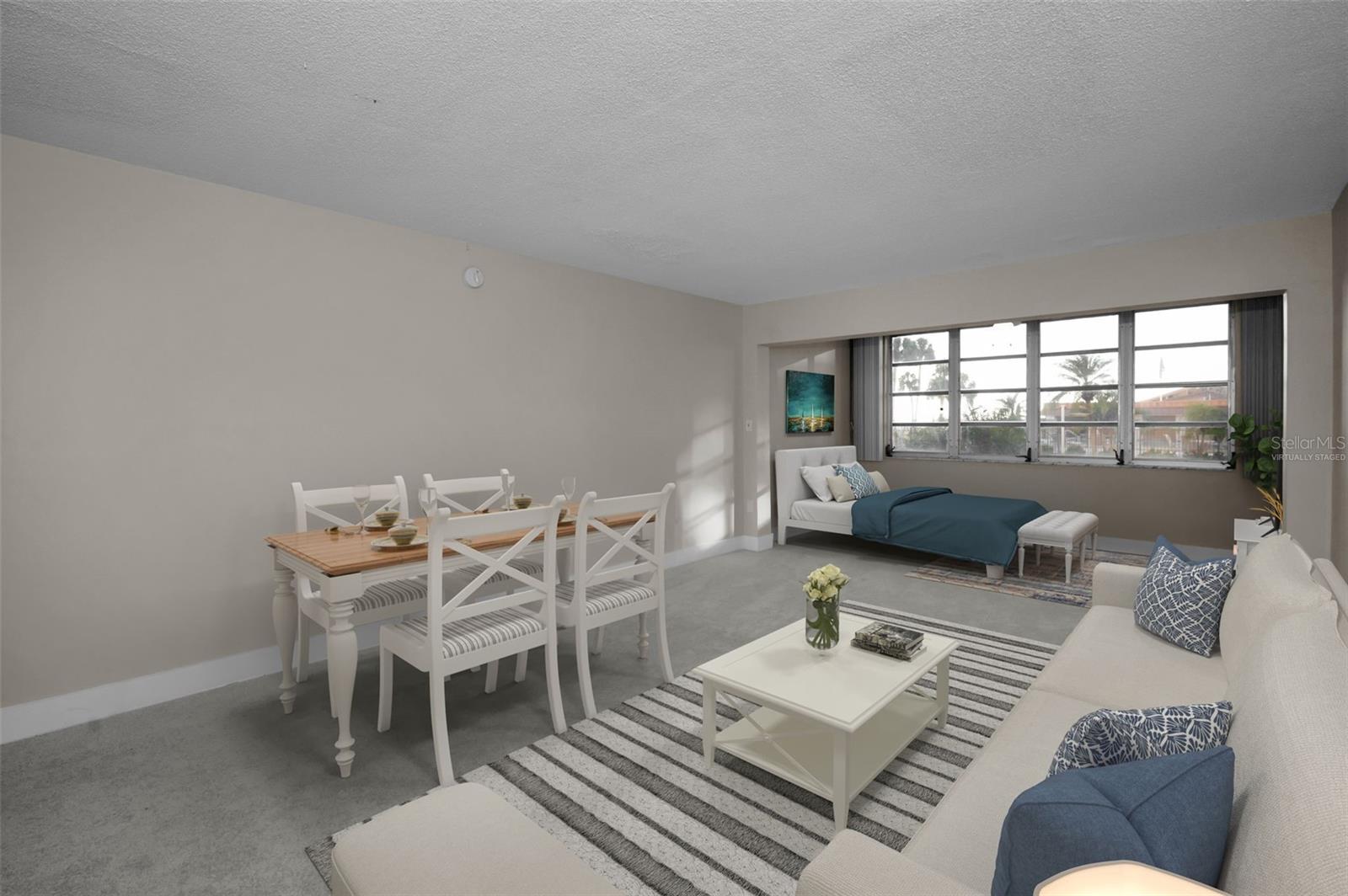 EDGEWATER ARMS 2ND CONDO - Residential