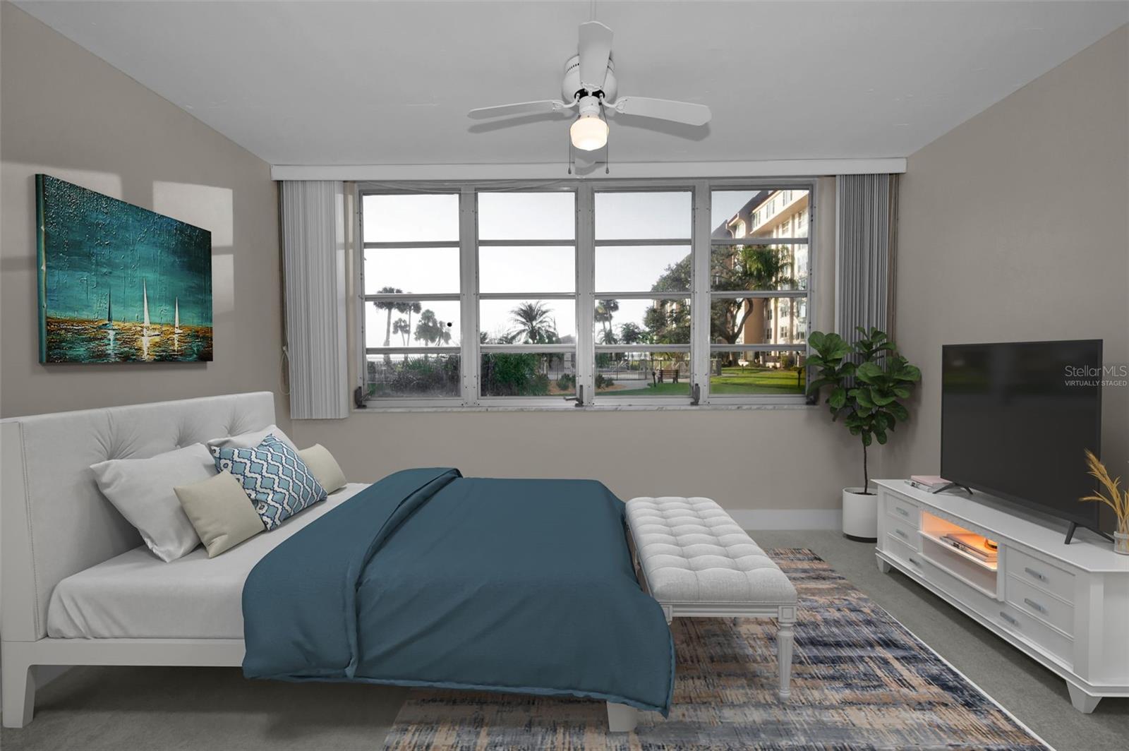 EDGEWATER ARMS 2ND CONDO - Residential