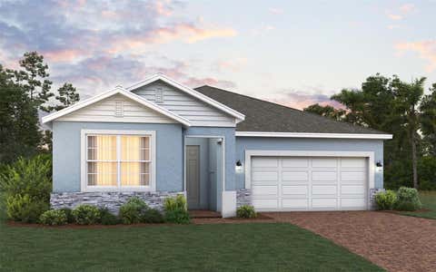 Photo of 6837 Serpent Hawk Lane, Howey In The Hills, FL 34737 (MLS # O6413739)
