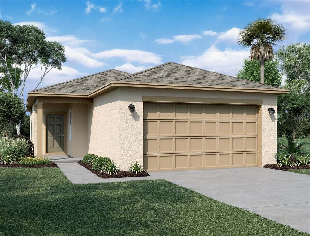 Photo of 5859 Kalamata Drive, Polk City, FL 33868 (MLS # TB8540098)