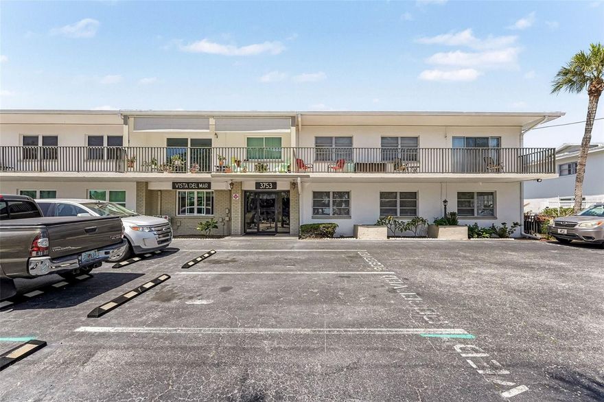 Experience breathtaking direct water views from this beautifully kept 1-bed, 1-bath condo at 3753 46th Ave S, Apt 7. The rare extended balcony expands your living space and provides a front-row seat to peaceful canal views - perfect for morning coffee, evening sunsets, and enjoying the natural Florida waterfront setting. 

Inside, the open and inviting layout offers great natural light and a comfortable flow, ideal for full-time living or a seasonal retreat.

Unbeatable location close to top attractions:

10 minutes to the award-winning beaches of St. Pete Beach
15 minutes to vibrant St. Petersburg downtown dining, museums, and waterfront nightlife
5 minutes to the pristine shores and trails of Fort De Soto Park
Quick access to shopping, restaurants, marinas, and major routes.
With captivating water views and a highly desirable location, this condo offers the coastal lifestyle buyers are searching for. A must-see!