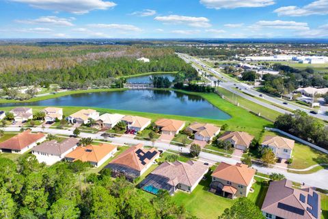 A home in KISSIMMEE