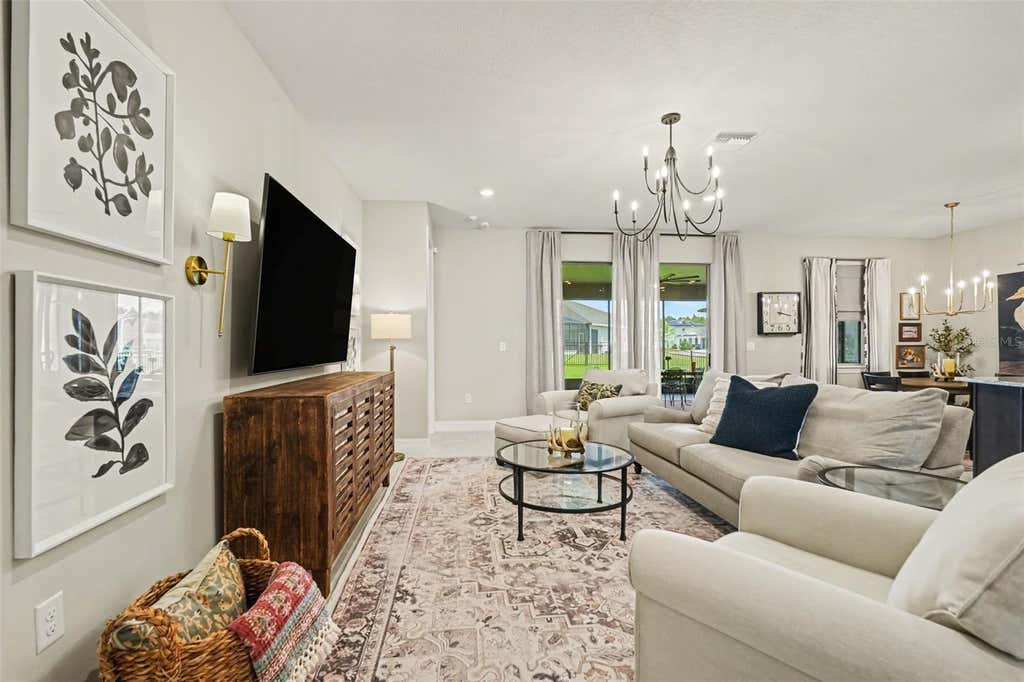 Photo of 7756 Yale Harbor Drive, Wesley Chapel, FL 33545 (MLS # TB8537769)