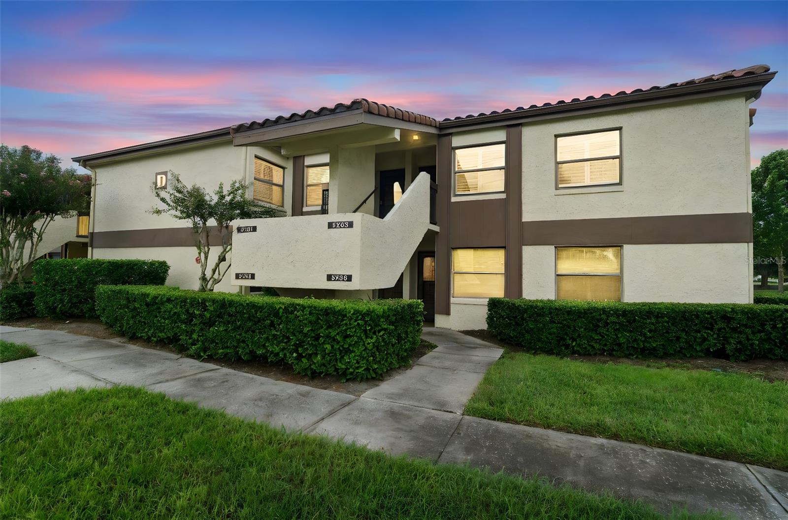 Welcome to 263 Westridge Blvd Unit 204, located in the highly desirable gated community of Ventura Country Club. This well-maintained second-floor condominium combines comfort, convenience, and a resort-style lifestyle. The open design offers practical living spaces with natural light and easy access to everything the community has to offer. Ventura provides a wide range of amenities, including an 18-hole golf course, clubhouse with restaurant and lounge, tennis and pickleball courts, swimming pool, fitness center, walking paths, and 24-hour guard security for added peace of mind.
Beyond the gates, this location is surrounded by everyday conveniences and future growth opportunities. Nearby you’ll find grocery stores, shopping plazas, coffee shops, and local dining options all within a short drive. Commuters will appreciate the quick access to major roadways, placing downtown Orlando, Orlando International Airport, and Lake Nona’s Medical City within easy reach. The area continues to see exciting development, bringing new businesses, parks, and lifestyle options that add value to the neighborhood. Whether you’re looking for a primary residence, seasonal retreat, or investment opportunity, this home offers the perfect balance of comfort and long-term potential.