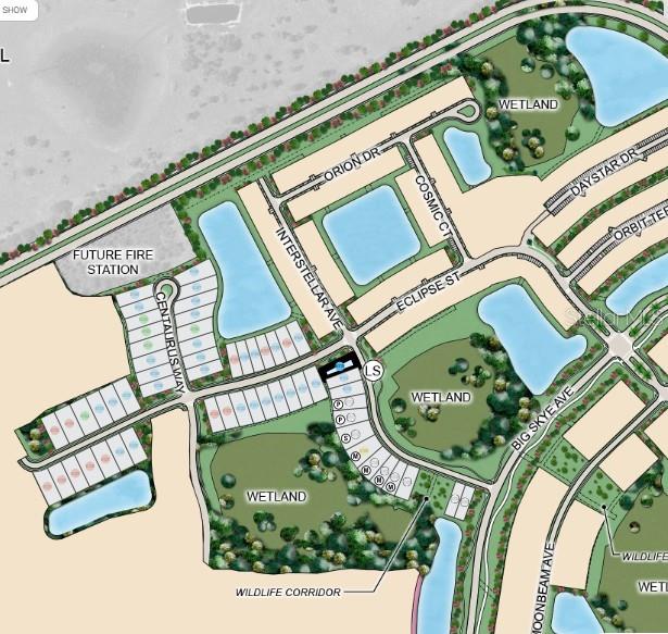 CASSIA AT SKYE RANCH - Residential