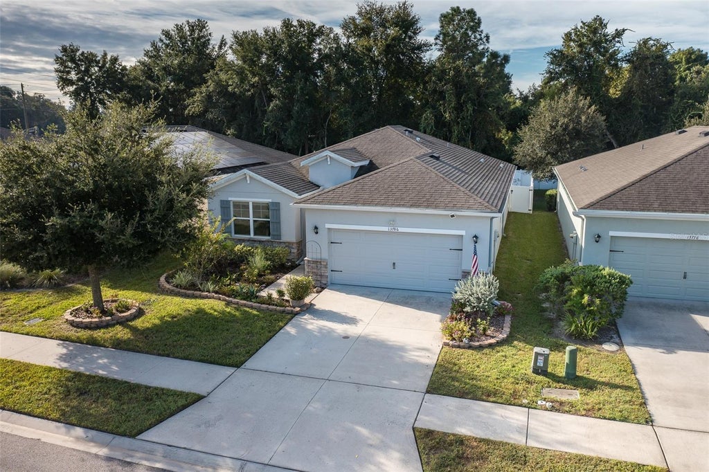 Photo of 13786 Hunting Creek Place, Spring Hill, FL 34609 (MLS # TB8551975)