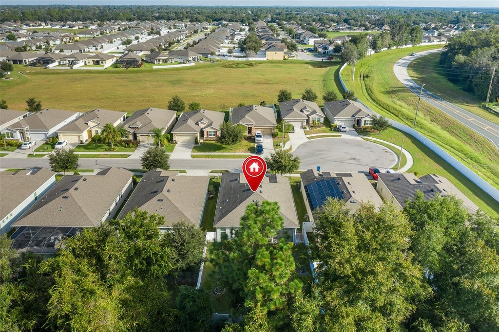 Photo of 13786 Hunting Creek Place, Spring Hill, FL 34609 (MLS # TB8551975)