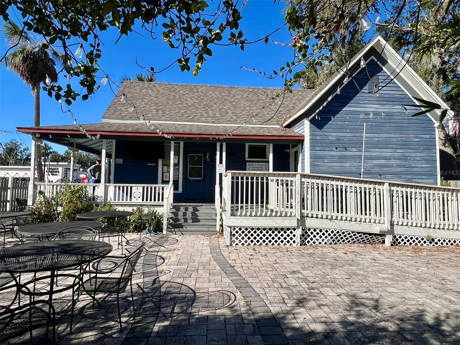 SANFORD TOWN OF - Commercial Sale