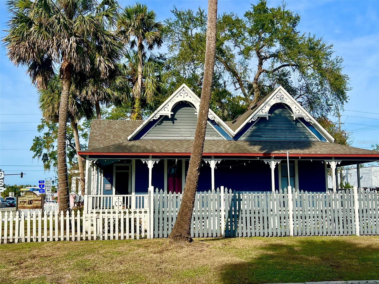 SANFORD TOWN OF - Commercial Sale