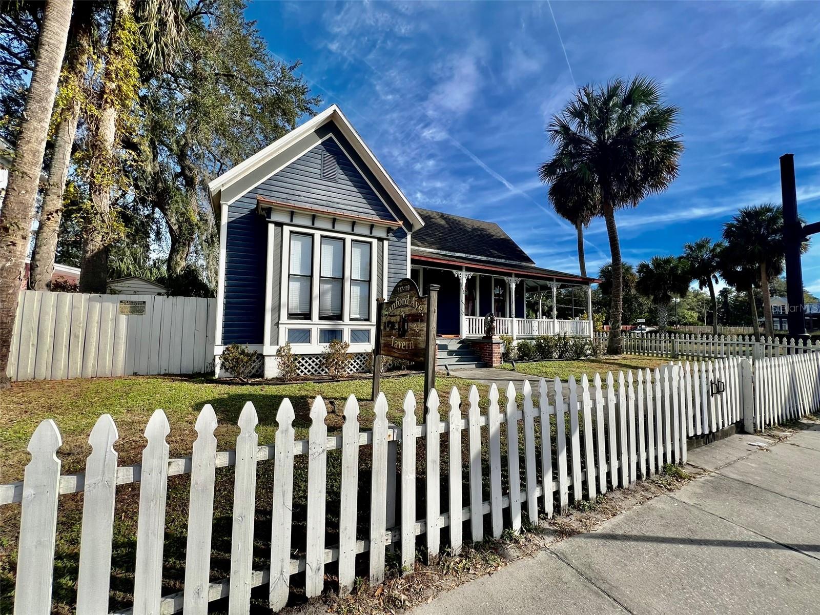 SANFORD TOWN OF - Commercial Sale