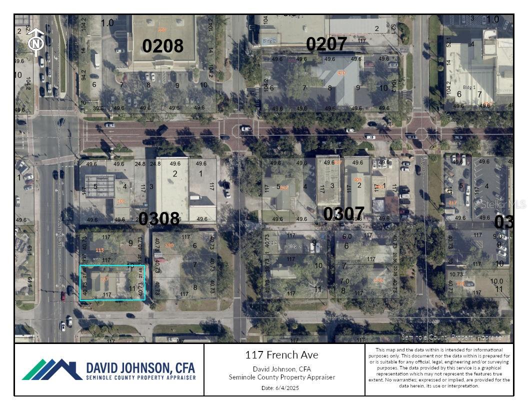 SANFORD TOWN OF - Commercial Sale