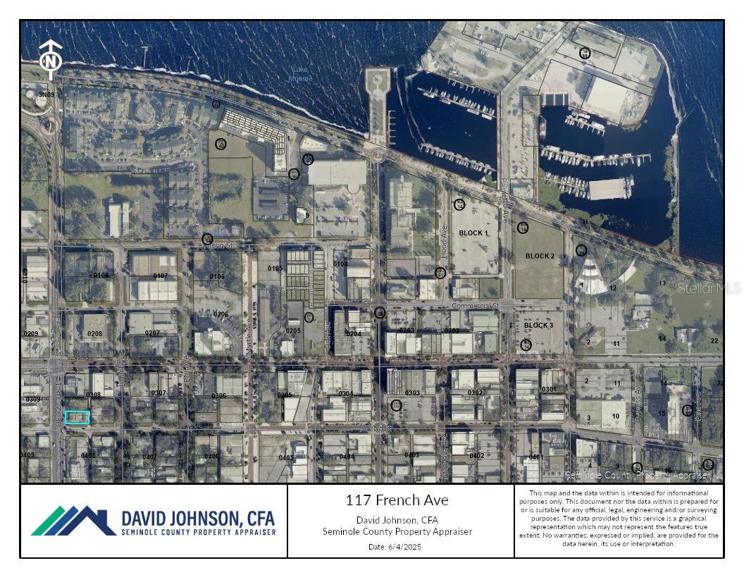 SANFORD TOWN OF - Commercial Sale