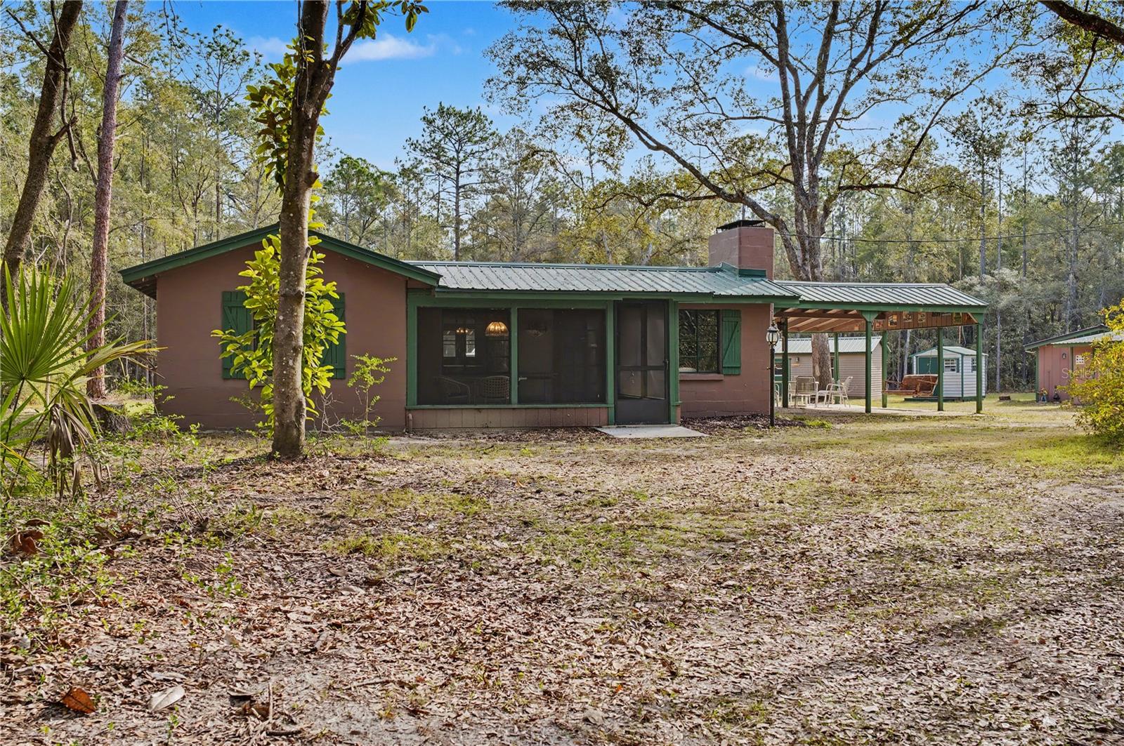 FLORIDA TUNG OIL GRVS INC DEVE - Residential